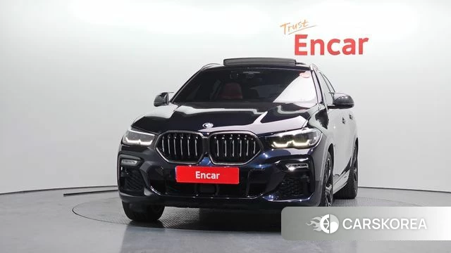 BMW X6 (G06) id 3878676 из Кореи 13