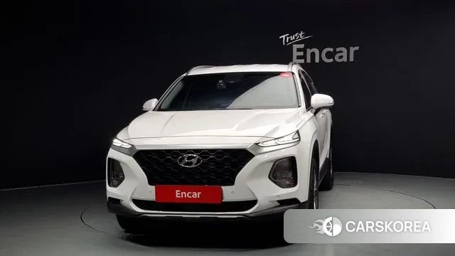 Hyundai Santa Fe TM id 2981714 из Кореи 13