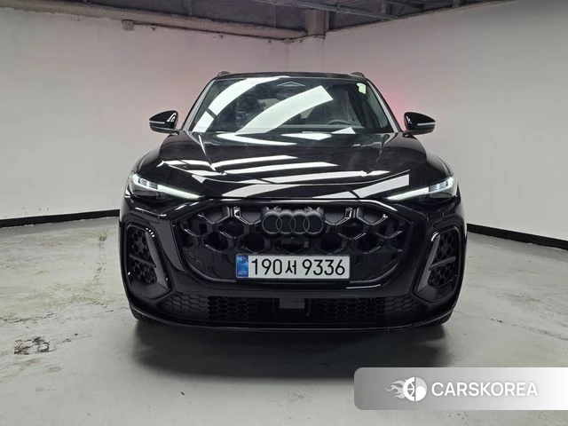 Audi Q5 (80A) id 4353887 из Кореи 13