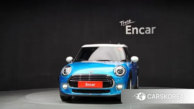 Mini Cooper id 3248875 из Кореи 13