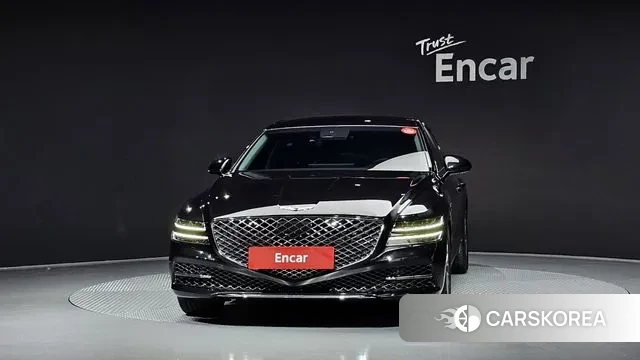 Genesis G80 (RG3) id 3318260 из Кореи 13