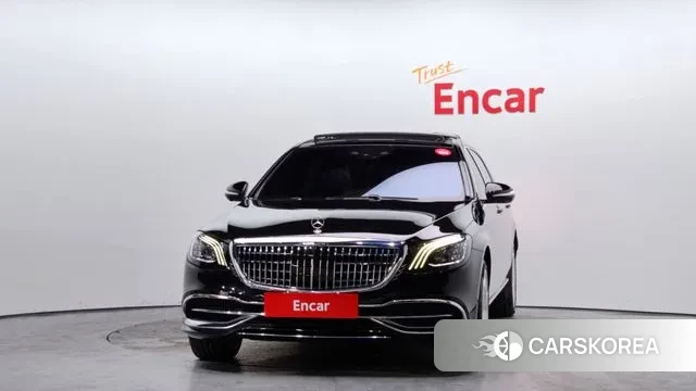 Mercedes-Benz S-Class W222 id 3651641 из Кореи 13