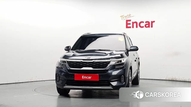 Kia Seltos id 4703069 из Кореи 13
