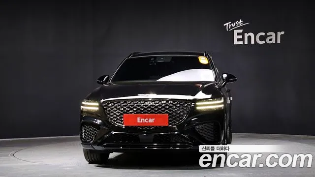 Genesis GV70 id 2326200 из Кореи 13