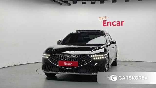 Genesis G90 (RS4) id 3859010 из Кореи 13