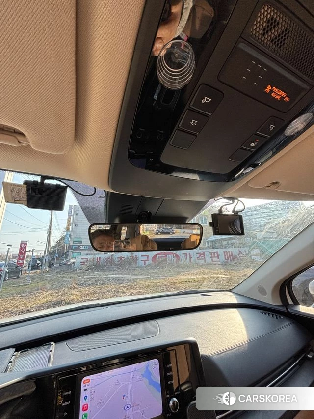 Kia Carnival 4th generation 2021 Белый из Кореи, фото 6