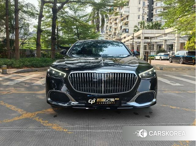Mercedes-Benz Maybach S-class id 4277755 из Китая 7