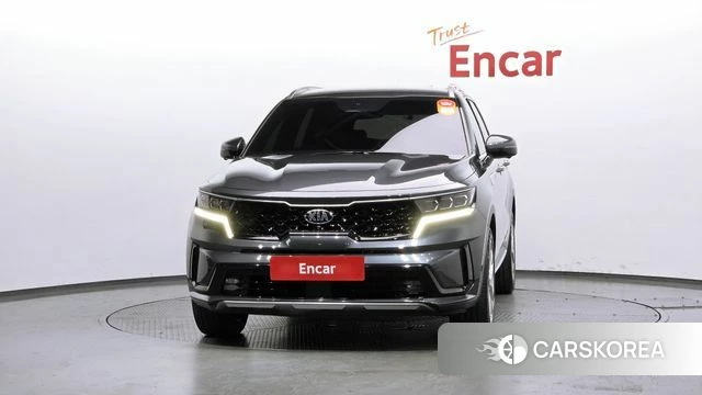 Kia Sorento 4th Generation id 4476274 из Кореи 23