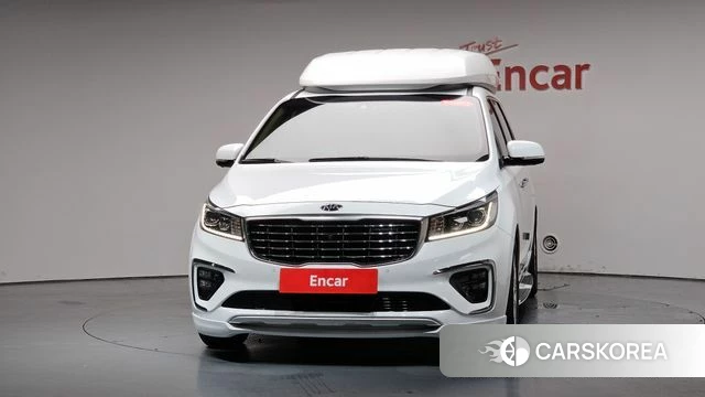 Kia The New Carnival id 4568525 из Кореи 23