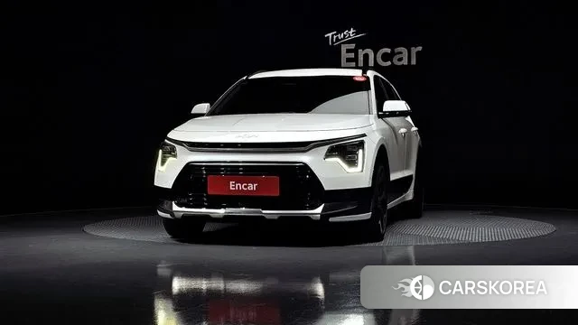 Kia Di Ol Nu Niro id 3600641 из Кореи 13