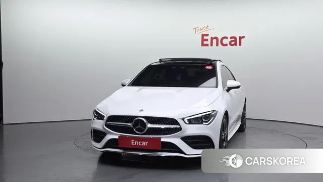 Mercedes-Benz CLA-Class C118 id 3701993 из Кореи 13