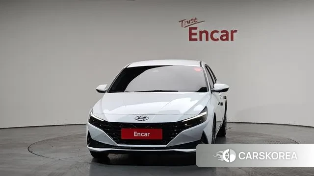 Hyundai Avante (CN7) id 3577101 из Кореи 13