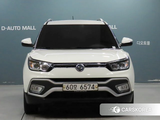 Ssangyong Tivoli Air id 4582086 из Кореи 13