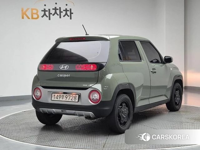 Hyundai Casper id 3851735 из Кореи 11
