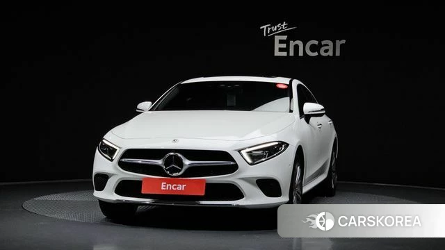 Mercedes-Benz CLS-Class C257 id 4626143 из Кореи 23