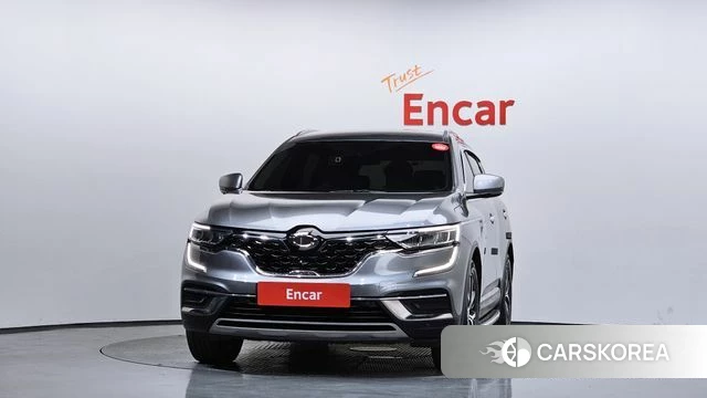 Renault Korea (Samsung) The New QM6 id 3954270 из Кореи 13
