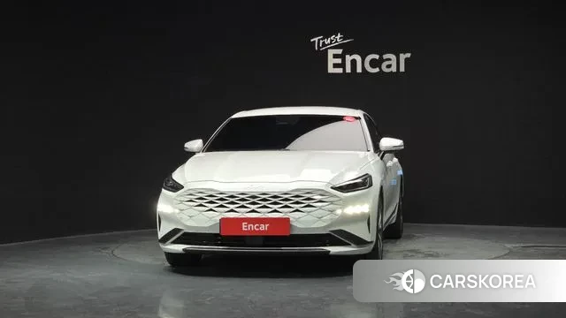 Kia K8 Hybrid id 3448142 из Кореи 13