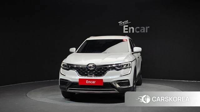Renault Korea (Samsung) The New QM6 id 4395909 из Кореи 23