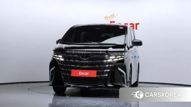 Toyota Alphard 4th Generation id 3278156 из Кореи 13