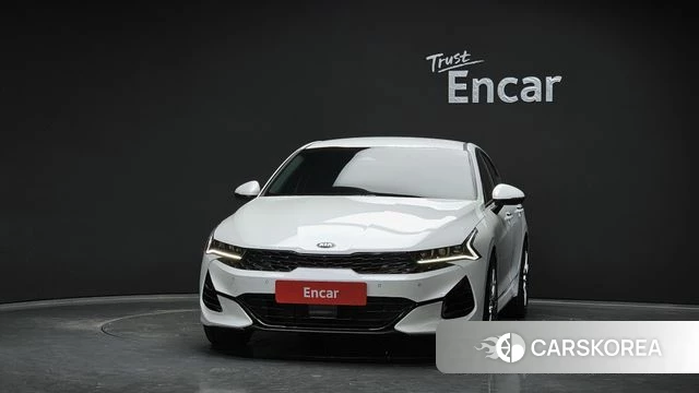 Kia K5 3rd generation id 4424009 из Кореи 13