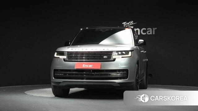 Land Rover Range Rover 5th Generation id 4773469 из Кореи 13