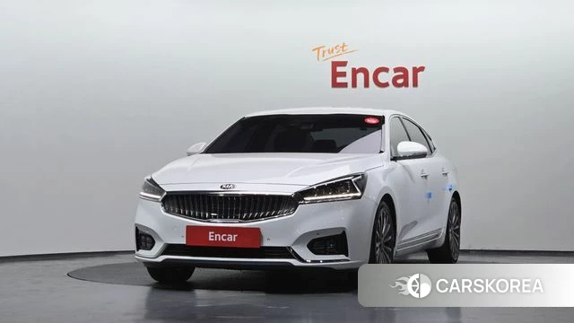 Kia Come New K7 id 3955593 из Кореи 13