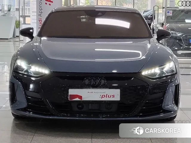 Audi RS e-Tron GT id 3420900 из Кореи 12