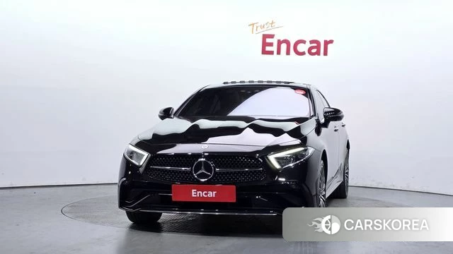 Mercedes-Benz CLS-Class C257 id 4534533 из Кореи 23