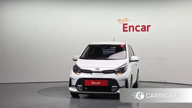 Kia Morning Urban (JA) id 2999443 из Кореи 13