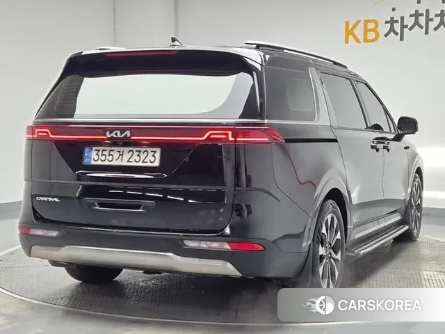 Kia Carnival 4th generation id 3522440 из Кореи 13