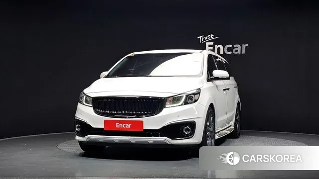 Kia All New Carnival id 3055803 из Кореи 13