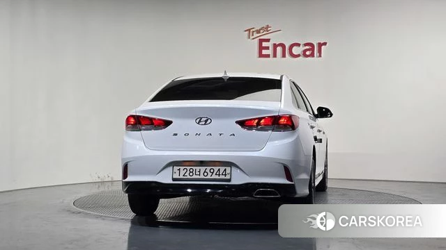 Hyundai Sonata New Rise id 4430655 из Кореи 23