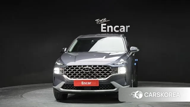 Hyundai The New Santa Fe id 3740702 из Кореи 13