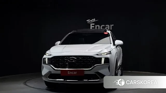 Hyundai The New Santa Fe id 3022014 из Кореи 13