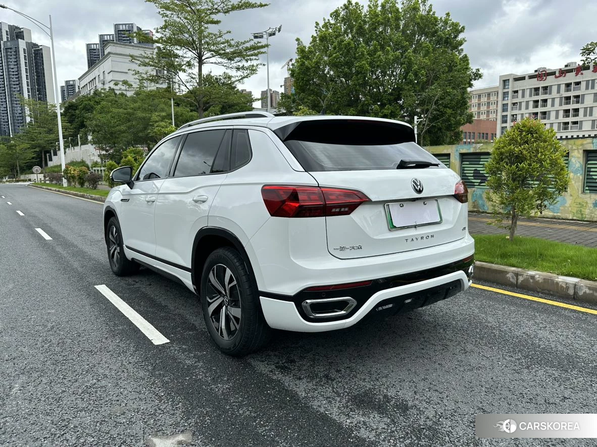 Volkswagen Tanyue PHEV id 4467409 из Китая 10