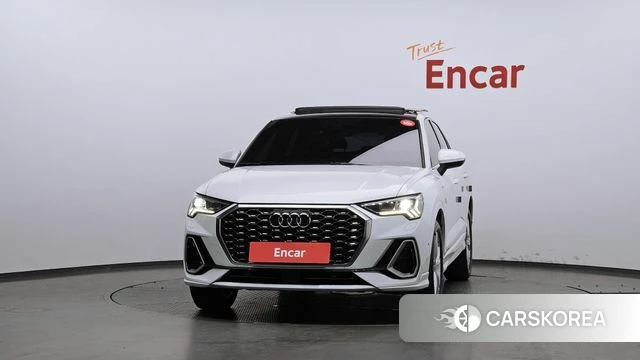 Audi Q3 (F3) id 4637386 из Кореи 13