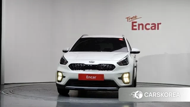 Kia The New Niro id 3748262 из Кореи 13