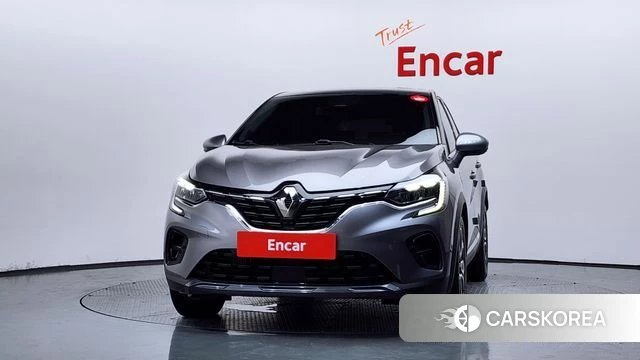Renault Korea (Samsung) Capture id 4750705 из Кореи 23