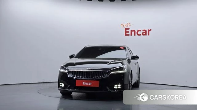 Kia Come New K7 id 4677563 из Кореи 13
