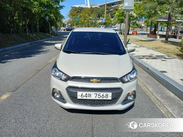 Chevrolet (GM Daewoo) The Next Spark id 4295221 из Кореи 12