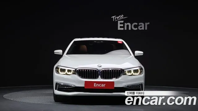 BMW 5 Series (G30) id 2672882 из Кореи 13