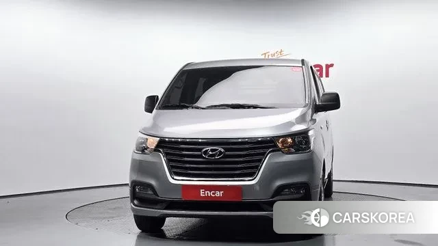 Hyundai The New Grand Starex id 3291334 из Кореи 13