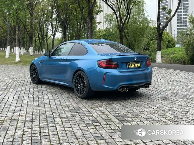 BMW M2 id 4241840 из Китая 12