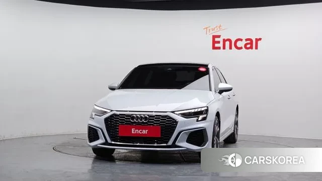 Audi A3 (8Y) id 3596562 из Кореи 13