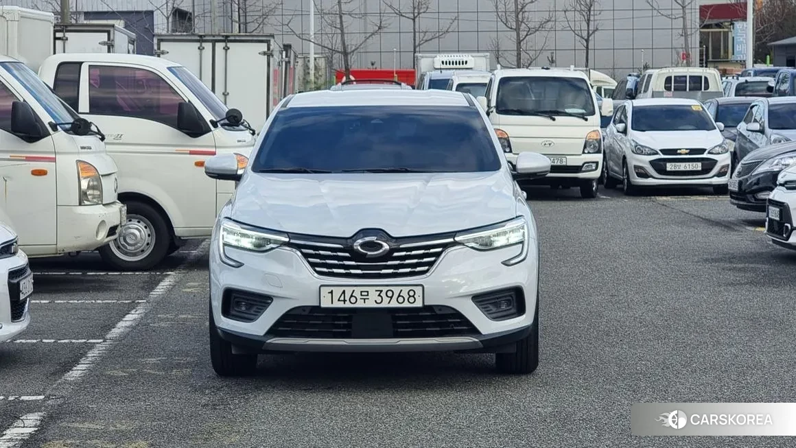 Renault Korea (Samsung) XM3 id 1121957 из Кореи 13