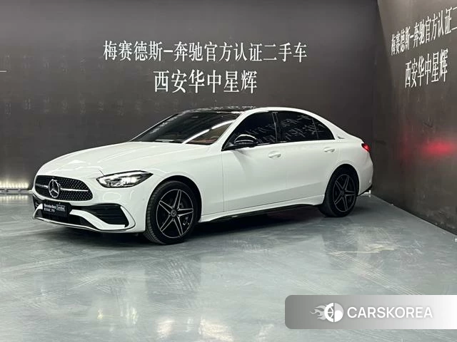 Mercedes-Benz Class C id 4210243 из Китая 15