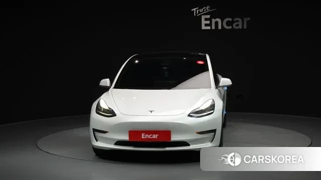 Tesla Model 3 id 3312899 из Кореи 13