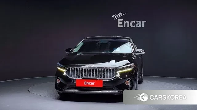 Kia K7 Premier id 3612260 из Кореи 13