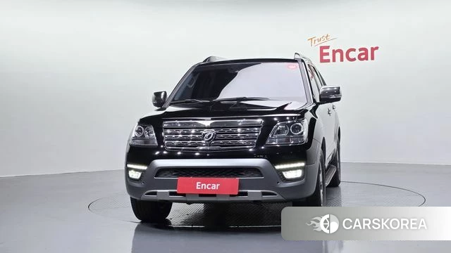Kia The New Mohave id 4411053 из Кореи 23
