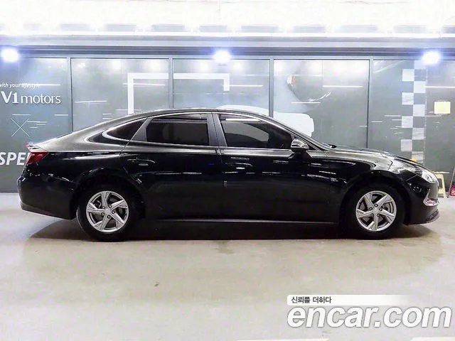 Hyundai Sonata (DN8) id 2318945 из Кореи 10